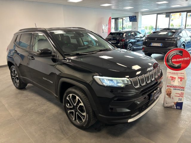 Jeep Compass 1.6 Multijet II 2WD Limited usato a QUALIANO