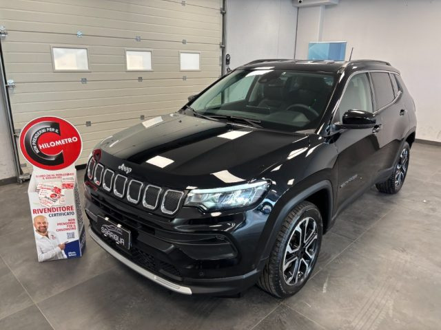 Jeep Compass 1.6 Multijet II 2WD Limited - foto 3 di 4