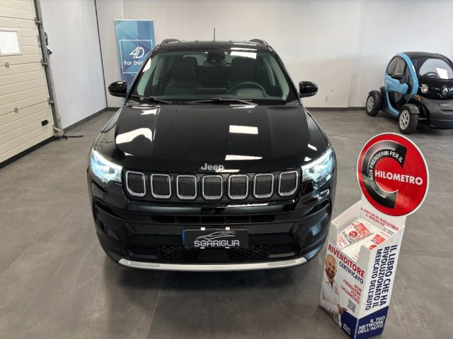 Jeep Compass 1.6 Multijet II 2WD Limited - foto 2 di 4