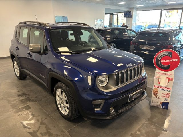 Jeep Renegade 1.6 Mjt 130 CV Limited + NAVIGATORE usato a QUALIANO