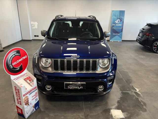 Jeep Renegade 1.6 Mjt 130 CV Limited + NAVIGATORE - foto 2 di 4