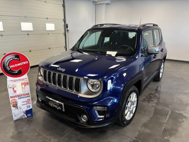 Jeep Renegade 1.6 Mjt 130 CV Limited + NAVIGATORE - foto 3 di 4