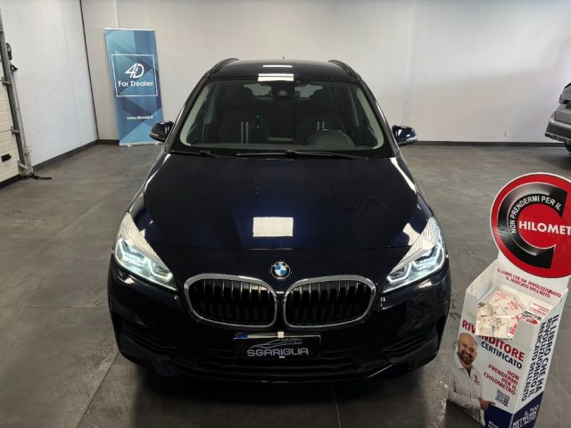 BMW 216 i Gran Tourer Advantage Full Optional - foto 2 di 4
