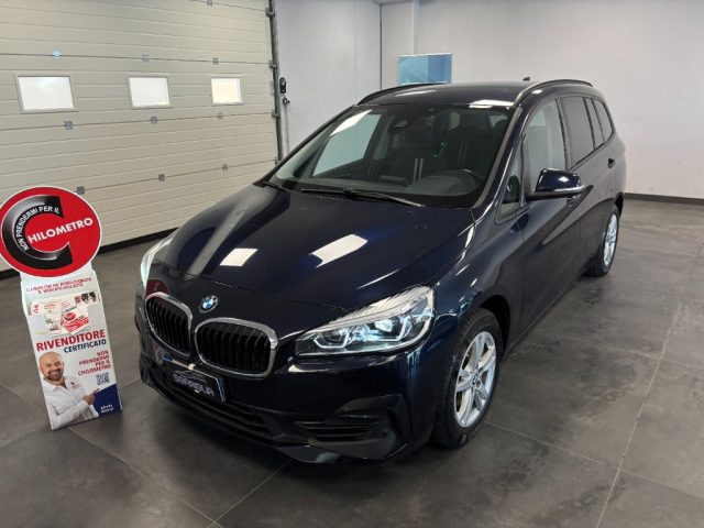 BMW 216 i Gran Tourer Advantage Full Optional - foto 3 di 4