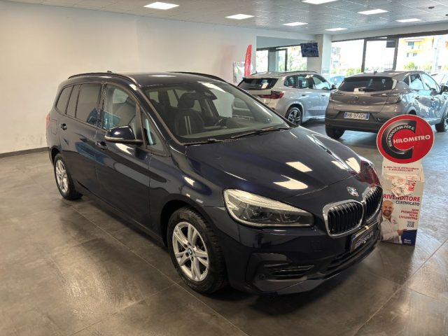 BMW 216 i Gran Tourer Advantage Full Optional usato a QUALIANO