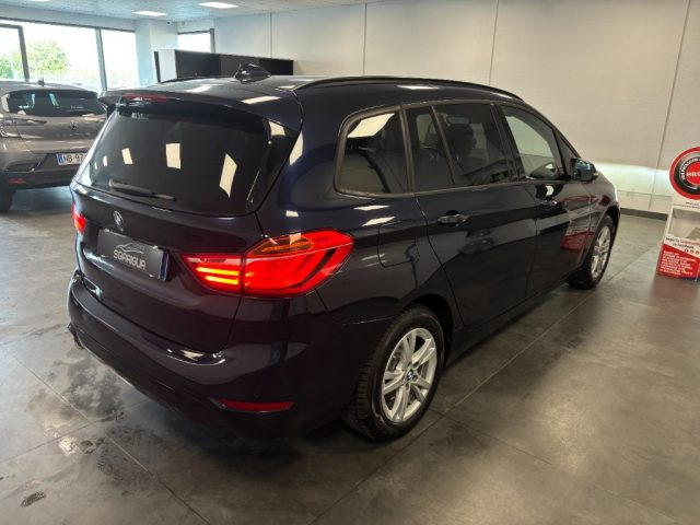 BMW 216 i Gran Tourer Advantage Full Optional - foto 4 di 4