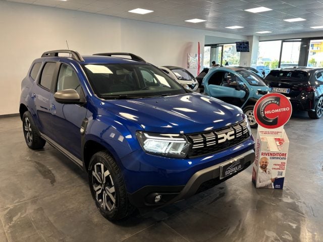 Dacia Duster 1.0 GPL 4x2 Journey UP StraFull usato a QUALIANO