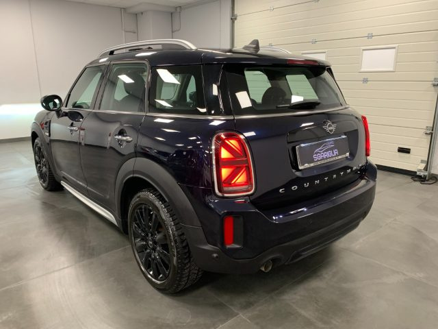 MINI Countryman 1.5 Diesel Hype Automatico StraFull - foto 4 di 4
