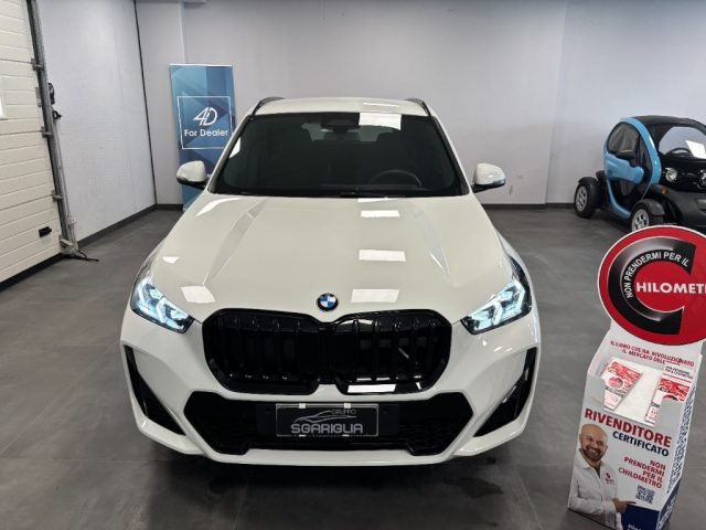 BMW X1 xDrive 20d MSport Pro StraFull Automatico 4X4 - foto 2 di 4