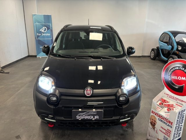 Fiat Panda Cross 1.0 Benzina Hybrid Strafull - foto 2 di 4