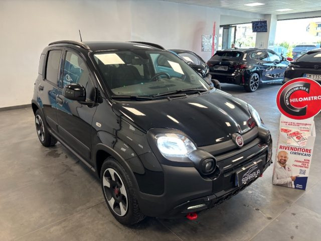 Fiat Panda Cross 1.0 Benzina Hybrid Strafull usato a QUALIANO