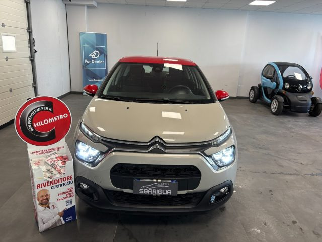 Citroen C3 1.2 Benzina Automatico EAT6 Shine - foto 2 di 4