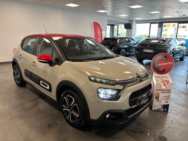 Citroen C3 1.2 Benzina Automatico EAT6 Shine usato a QUALIANO