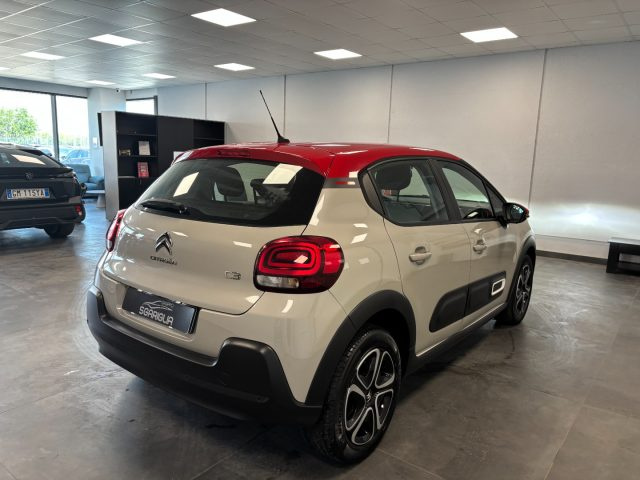 Citroen C3 1.2 Benzina Automatico EAT6 Shine - foto 4 di 4