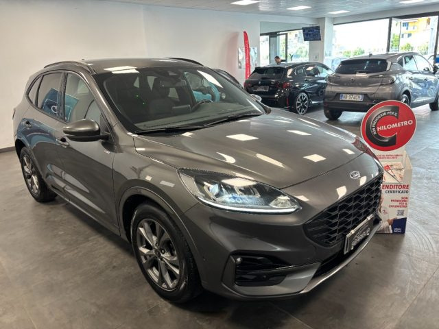 Ford Kuga 1.5 Benzina ST-Line 2WD usato a QUALIANO