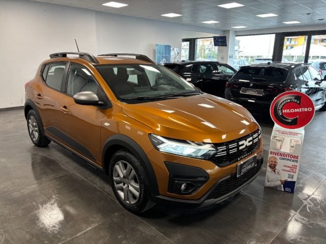 Dacia Sandero Stepway 1.0 GPL ECO-G Comfort SL DaciaPlus usato a QUALIANO