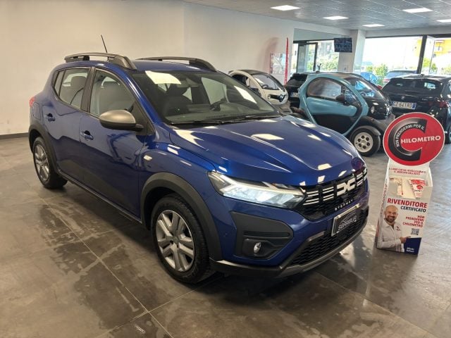 Dacia Sandero Stepway 1.0 GPL ECO-G Comfort SL DaciaPlus usato a QUALIANO