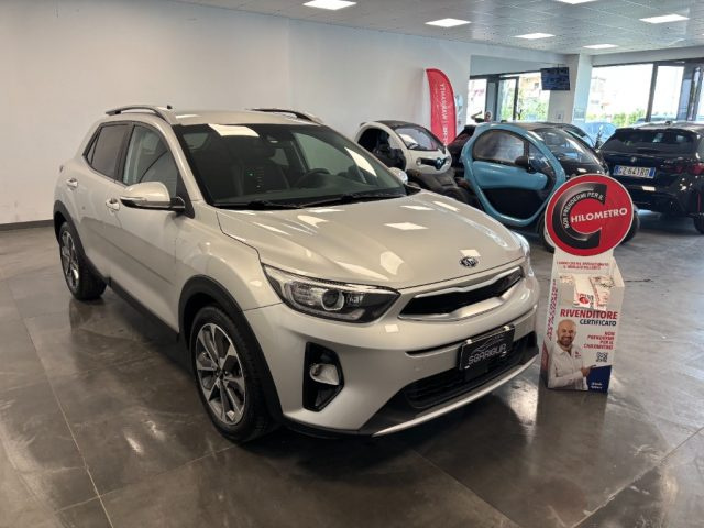 Kia Stonic 1.6 CRDi Style Full Optional usato a QUALIANO