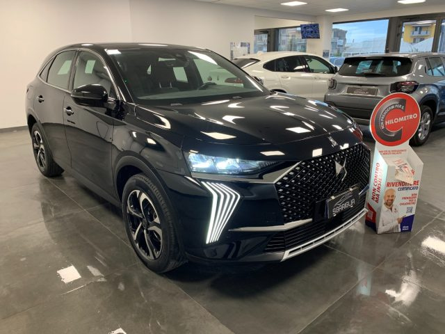DS Automobiles DS 7 1.5 BlueHDi Automatico Bastille Business usato a QUALIANO