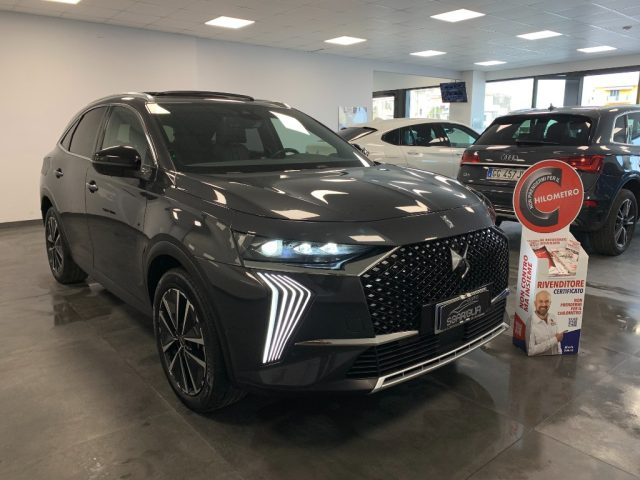 DS Automobiles DS 7 Opera Tetto Apribile Automatico 1.5 BlueHDi usato a QUALIANO