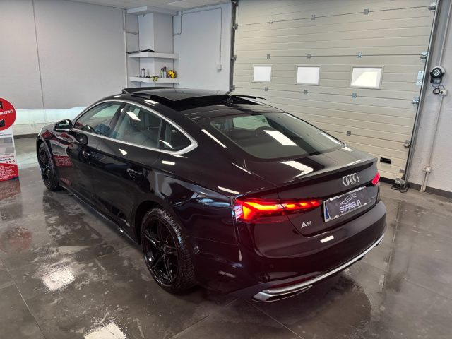 Audi A5 SPB Tetto Apribile Sportback 40 TDI Quattro 4x4 - foto 4 di 4