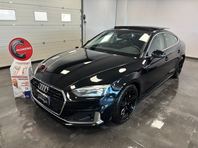 Audi A5 SPB Tetto Apribile Sportback 40 TDI Quattro 4x4 - foto 3 di 4