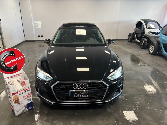 Audi A5 SPB Tetto Apribile Sportback 40 TDI Quattro 4x4 - foto 2 di 4