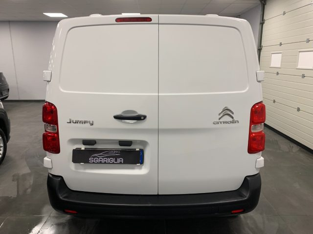 Citroen Jumpy 6 POSTI FURGONE DOPPIA CABINA 2.0 DIESEL - foto 4 di 4