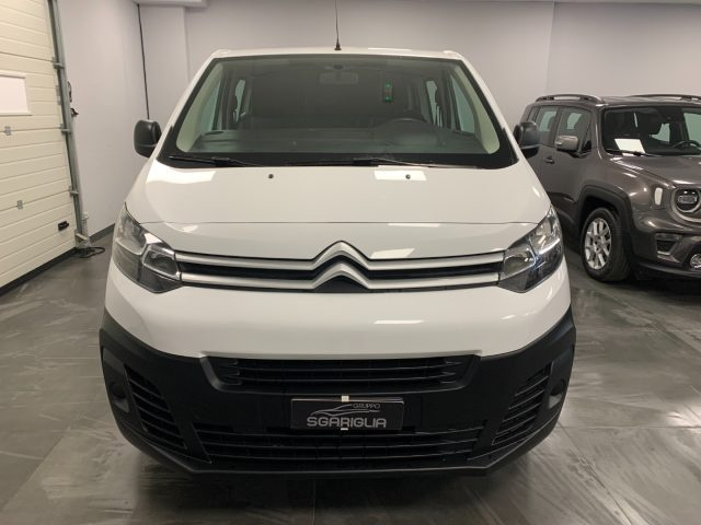 Citroen Jumpy 6 POSTI FURGONE DOPPIA CABINA 2.0 DIESEL - foto 2 di 4