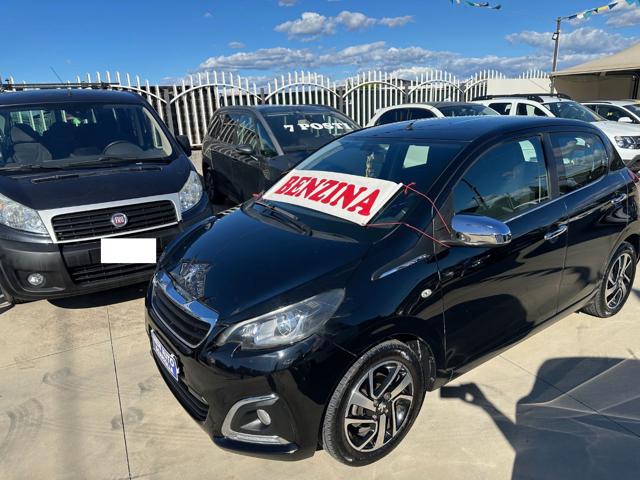 Peugeot 108 VTi 68 5 porte Allure - foto 3 di 4