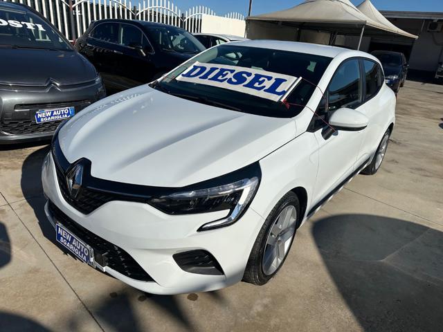 Renault Clio Blue dCi 100 CV 5 porte Business usato a QUALIANO