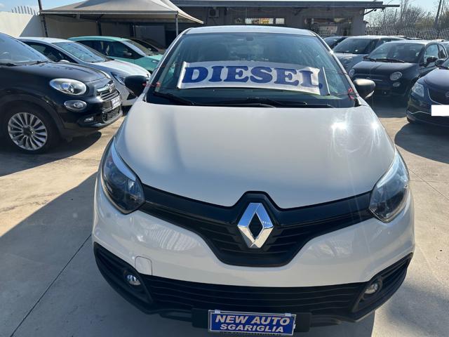 Renault Captur 1.5 dCi 8V 90 CV Start&Stop Wave - foto 3 di 4