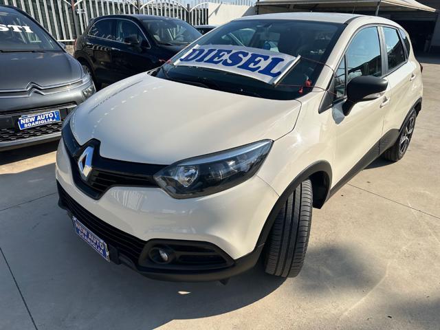 Renault Captur 1.5 dCi 8V 90 CV Start&Stop Wave usato a QUALIANO
