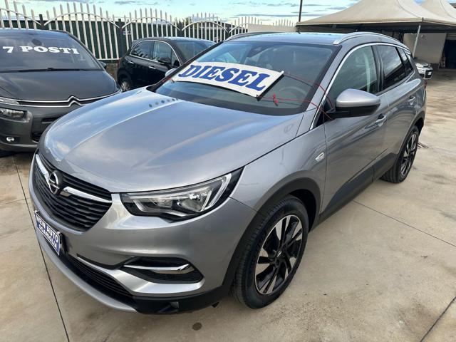 Opel Grandland X 1.5 diesel Ecotec Start&Stop Innovation - foto 3 di 4