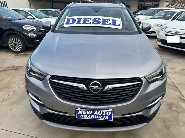 Opel Grandland X 1.5 diesel Ecotec Start&Stop Innovation - foto 4 di 4
