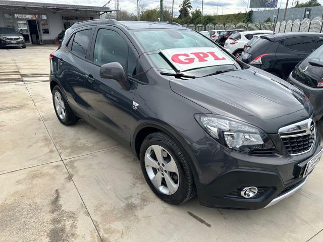 Opel Mokka 1.4 Turbo GPL Tech 140CV 4x2 Ego - foto 2 di 4