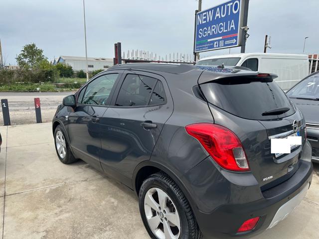 Opel Mokka 1.4 Turbo GPL Tech 140CV 4x2 Ego - foto 4 di 4