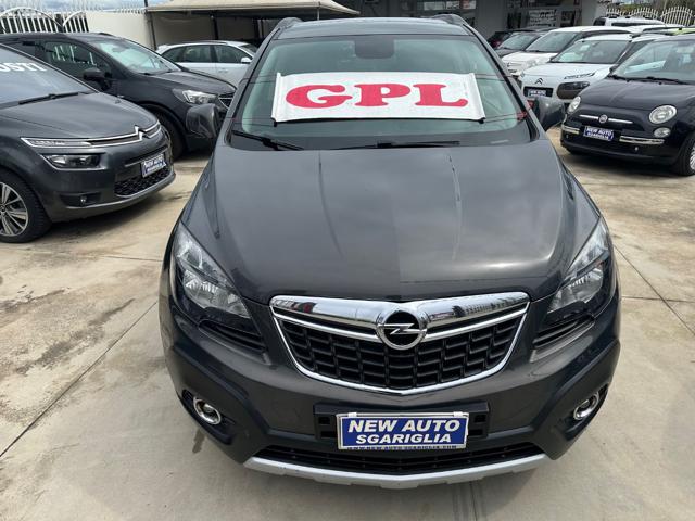 Opel Mokka 1.4 Turbo GPL Tech 140CV 4x2 Ego - foto 3 di 4