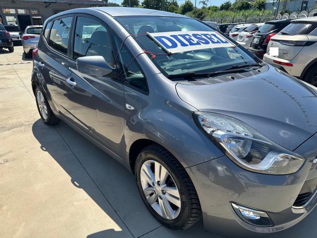 Hyundai iX20 1.4 CRDI 90 CV Comfort usato a QUALIANO