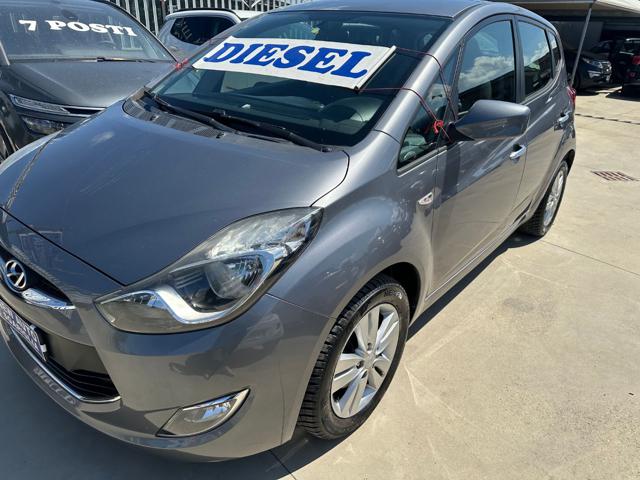Hyundai iX20 1.4 CRDI 90 CV Comfort - foto 3 di 4