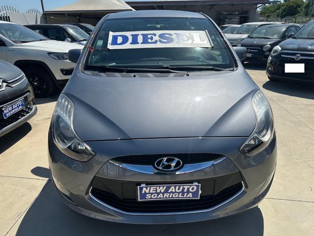 Hyundai iX20 1.4 CRDI 90 CV Comfort - foto 2 di 4