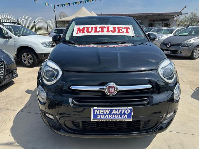 Fiat 500X 1.6 MultiJet 120 CV Lounge - foto 3 di 4