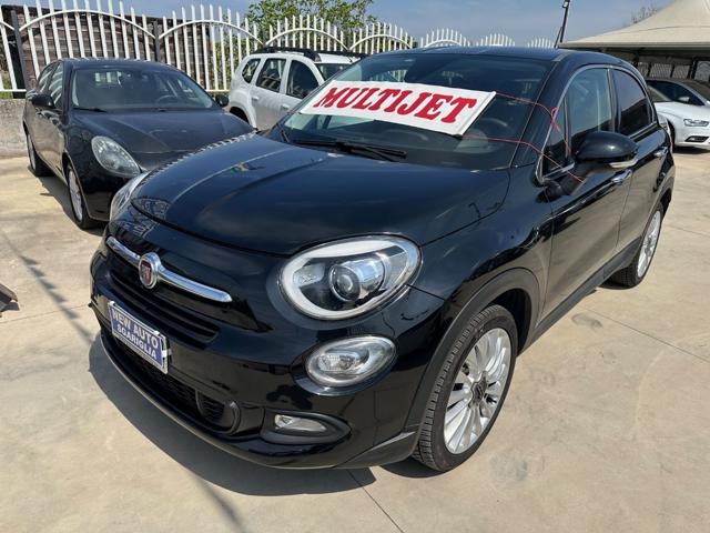 Fiat 500X 1.6 MultiJet 120 CV Lounge, del 2016, 175.000 km, in vendita a Qualiano (NA)