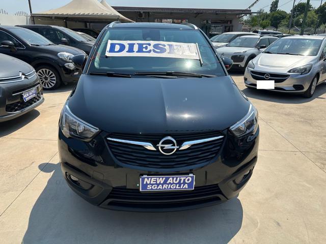 Opel Crossland X 1.5 ECOTEC D 102CV Start&Stop Innovation - foto 4 di 4