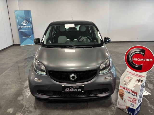 smart forFour 0.9 Benzina Passion Tetto Panoramico - foto 2 di 4