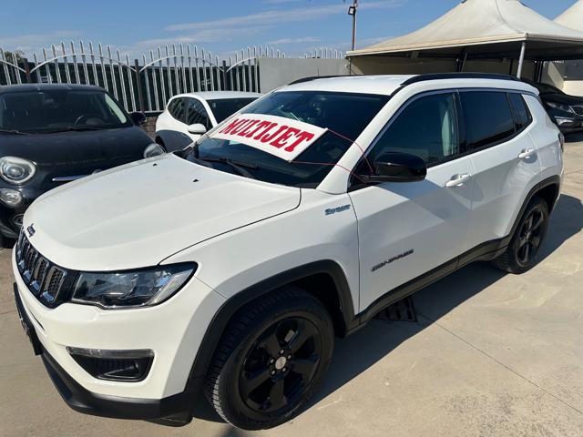 Jeep Compass 1.6 Multijet II 2WD Limited 120CV usato a QUALIANO