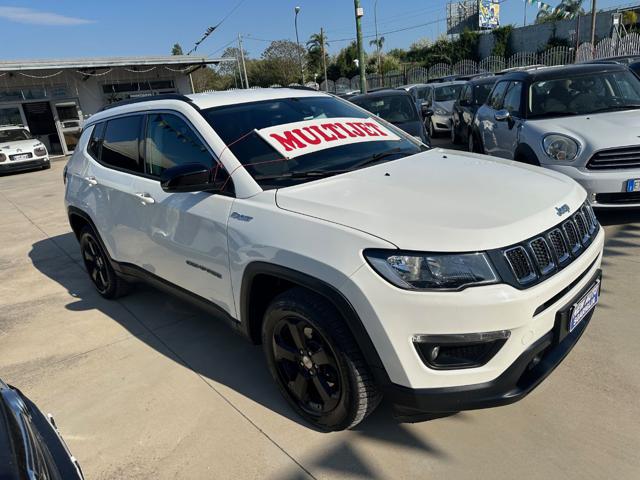 Jeep Compass 1.6 Multijet II 2WD Limited 120CV - foto 3 di 4