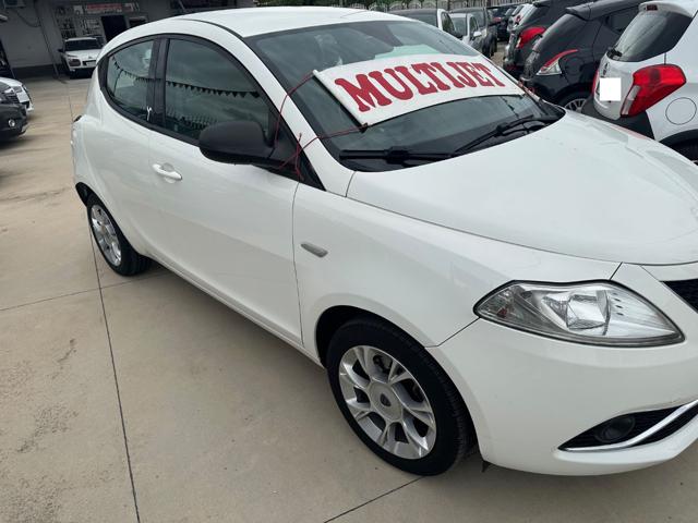 Lancia Ypsilon 1.3 MJT 95 CV 5P. S&S Elefantino usato a QUALIANO