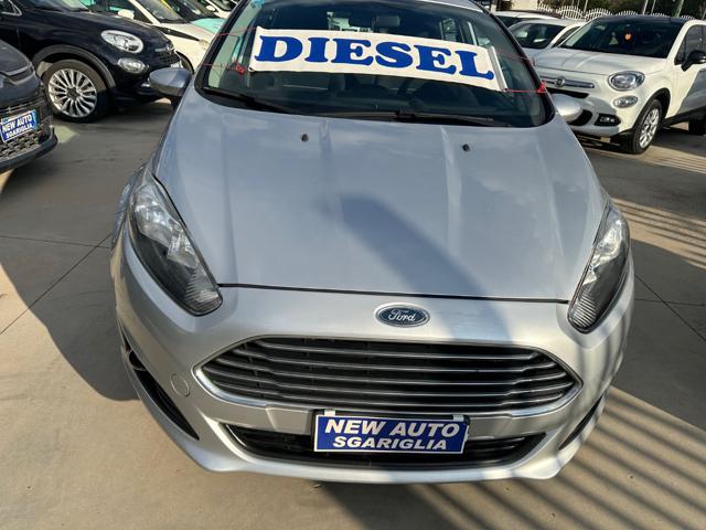 Ford Fiesta 1.5 TDCi 75CV 5 porte Business - foto 2 di 4