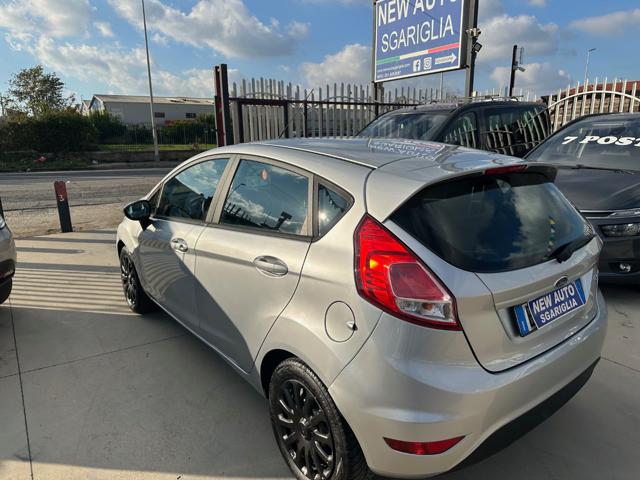 Ford Fiesta 1.5 TDCi 75CV 5 porte Business - foto 4 di 4
